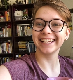 Image of Keely Shaw